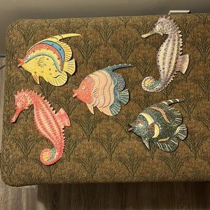 Sealife wall art